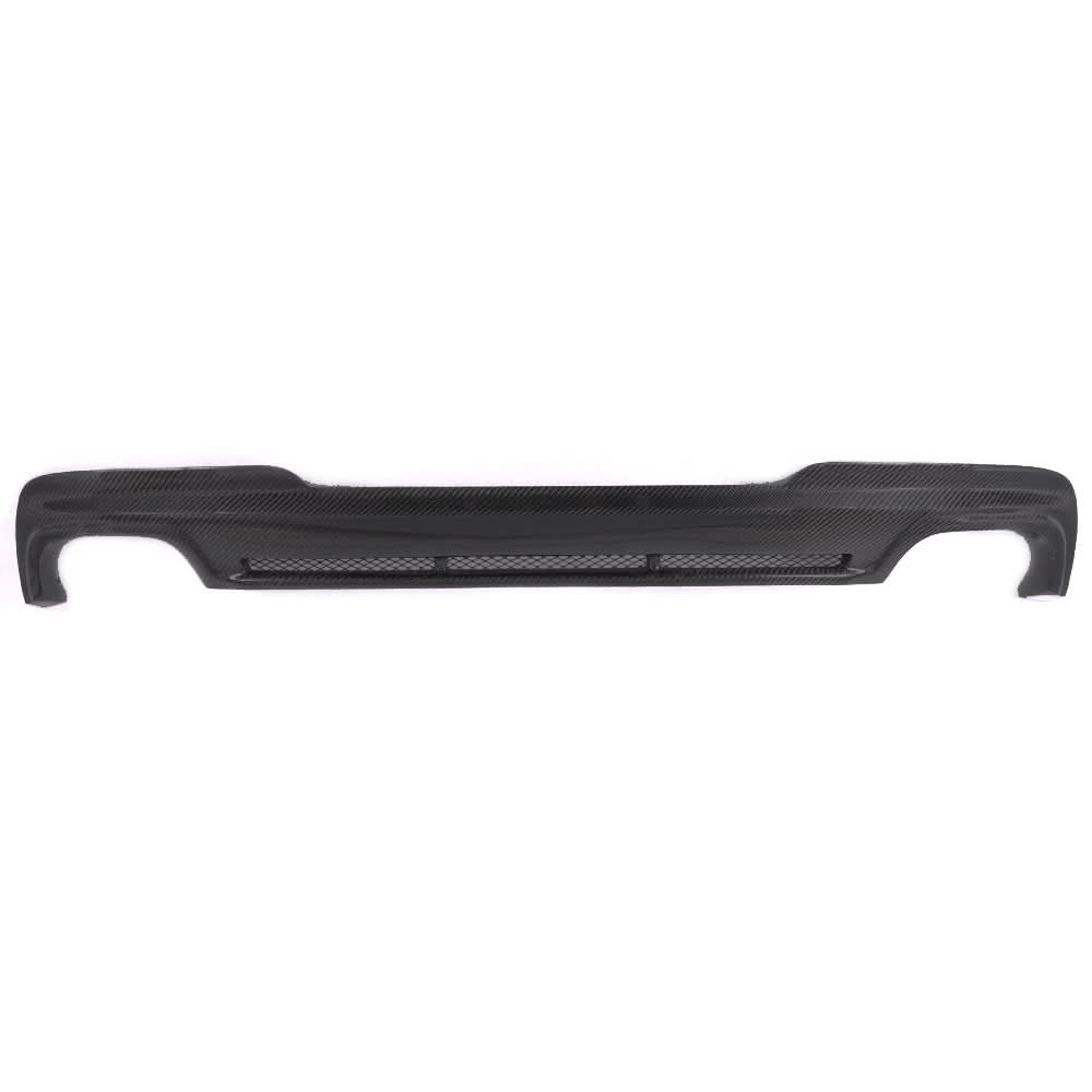 2011-2016 BMW F10 F11 MT M Sport HM Rear Bumper Diffuser Carbon Fiber