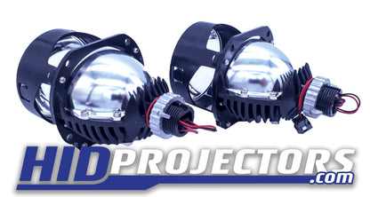 7" Build It Yourself Headlight Kit DIY