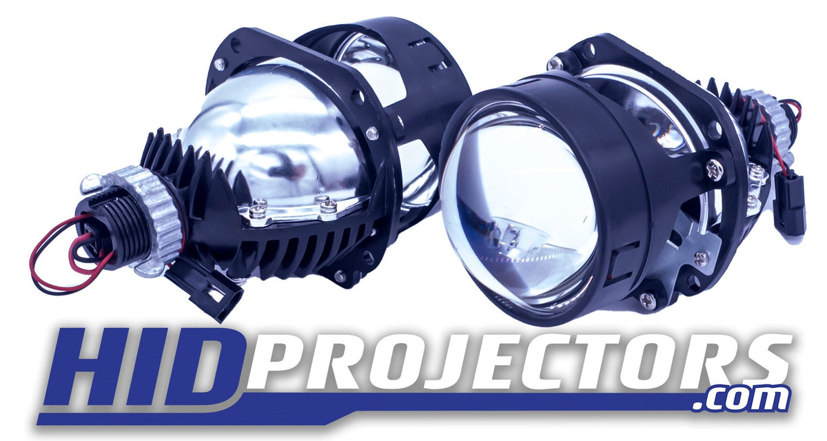 7" Build It Yourself Headlight Kit DIY