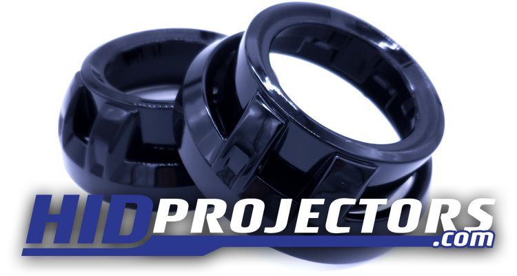7" Build It Yourself Headlight Kit DIY
