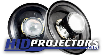 7" Build It Yourself Headlight Kit DIY