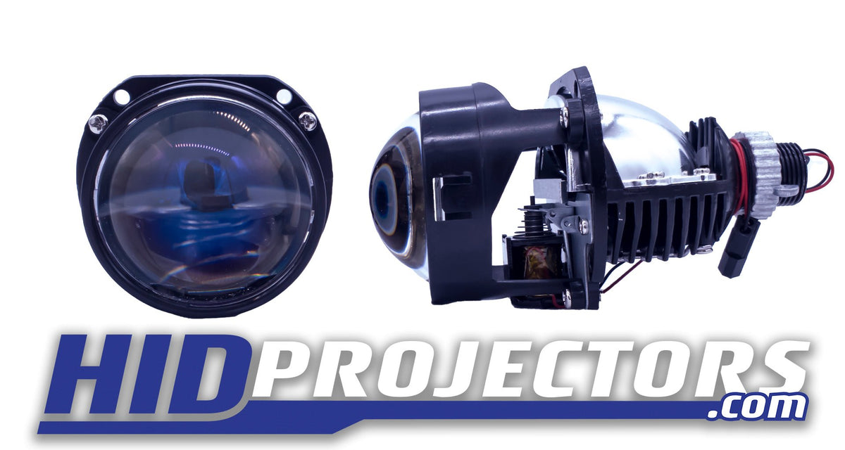 7" Build It Yourself Headlight Kit DIY