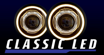 7" Halo Classic
