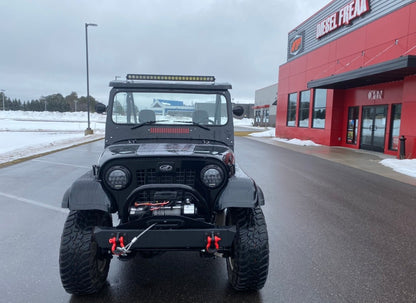 7" LED Headlights for Mahindra Roxor