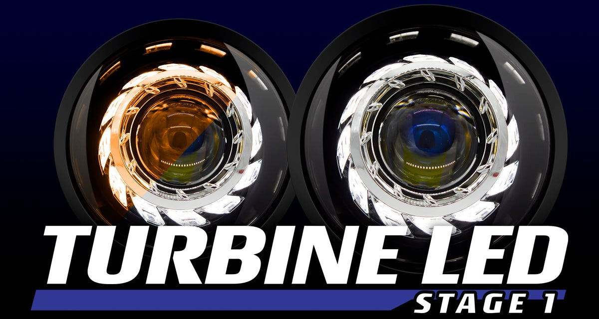 7" Turbine Stage 1