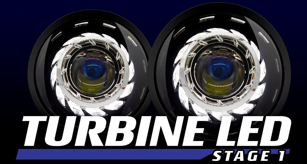 7" Turbine Stage 1