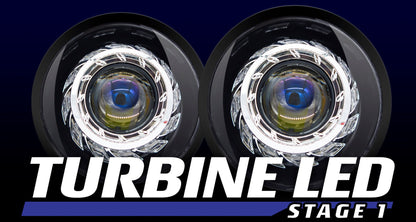 7" Turbine Stage 1