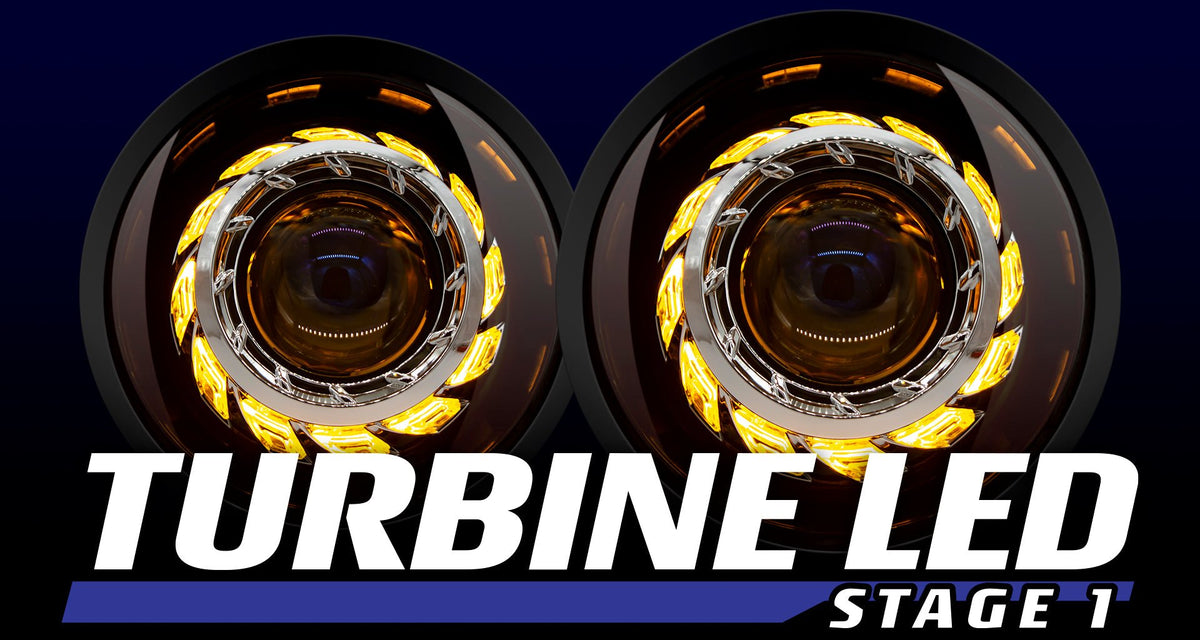 7" Turbine Stage 1