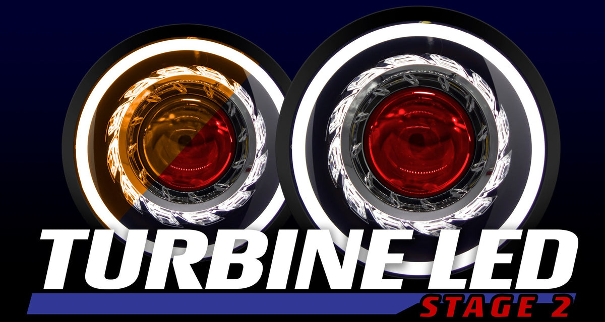 7" Turbine Stage 2