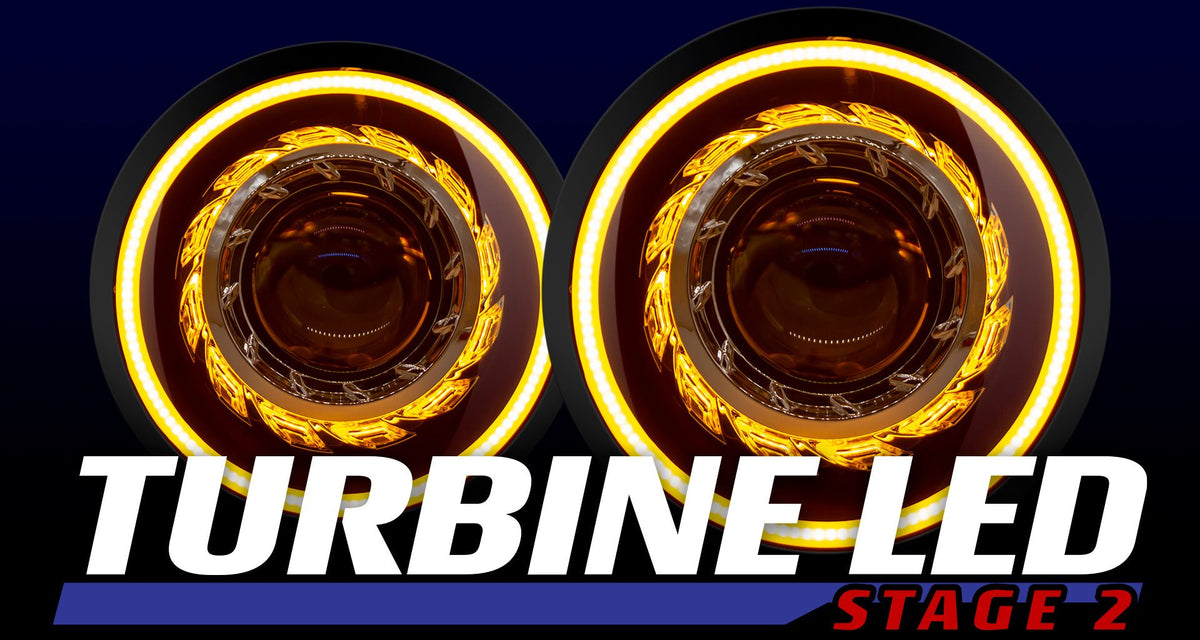 7" Turbine Stage 2