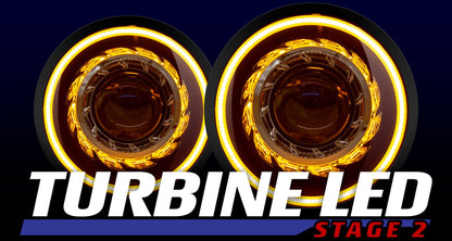 7" Turbine Stage 2