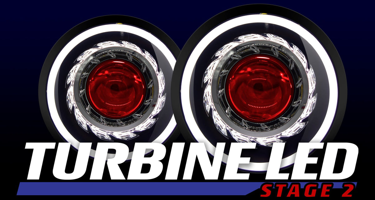 7" Turbine Stage 2