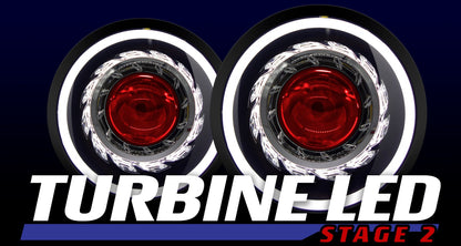 7" Turbine Stage 2
