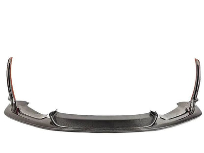 BMW 3 Series F80 M3 F82 F83 M4 Laptor Style Carbon Fiber Front Lip (2015 - 2021)