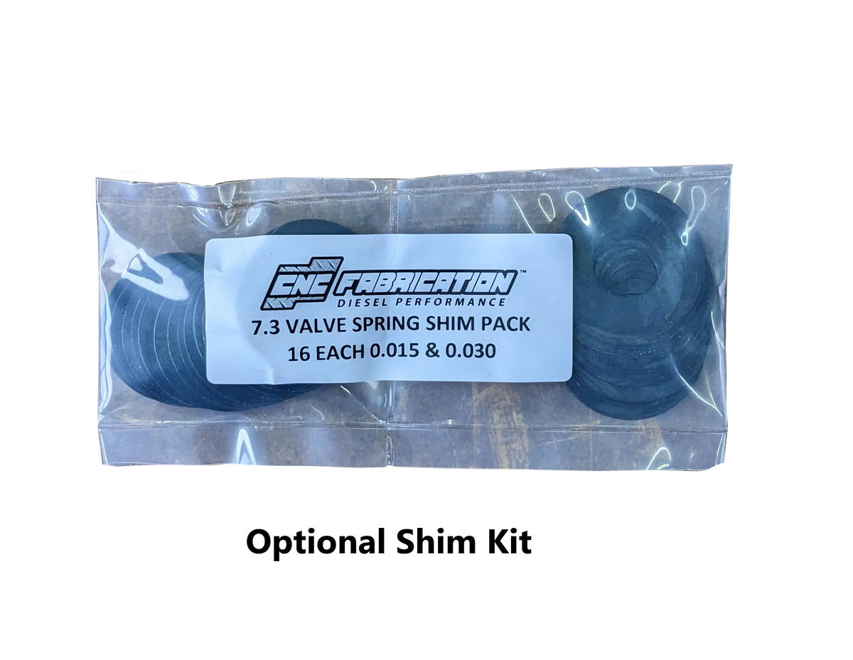 94.5-03 7.3L CNC Fab Stage 2 Beehive Valve Spring Kit