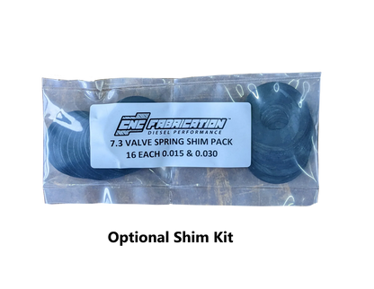 94.5-03 7.3L CNC Fab Stage 2 Beehive Valve Spring Kit