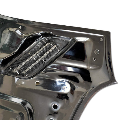 JDMuscle [20+ Supra] V1 Carbon Fiber Hood