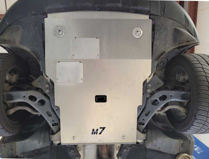 Heavy Duty Skid Plate | F60 Countryman & F54 Clubman | Gen 3 MINI