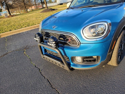 Bolt-On Bull Bar Kit | Fits Gen 3 F60 Countryman F54 Clubman - PRE SALE