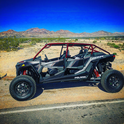 2014-2023 Polaris RZR 4DR Fastback Cage