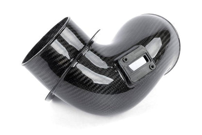 Dinan Cold Air Intake - 2020-2025 Toyota GR Supra 3.0 & 2020-2025 BMW Z4 M40i Semi-Open - Carbon Fiber - A90/A91/G29