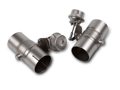 Akrapovic 10-13 Porsche Cayenne S Hybrid (958) Sound Kit P-HF872