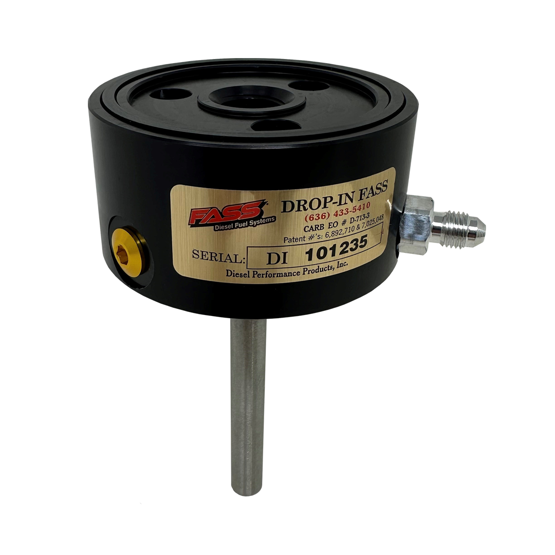 FASS Detroit Series 60 Drop-In Series
