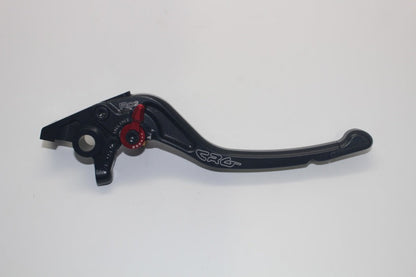CRG Constructors CRG 03-08 Buell XB / 99-03 Yamaha R1 RC2 Brake Lever - Standard Black 2AN-531-T-B