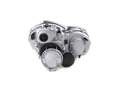 Anzo 2001-2007 Mercedes Benz C Class W203 Projector Headlights Chrome