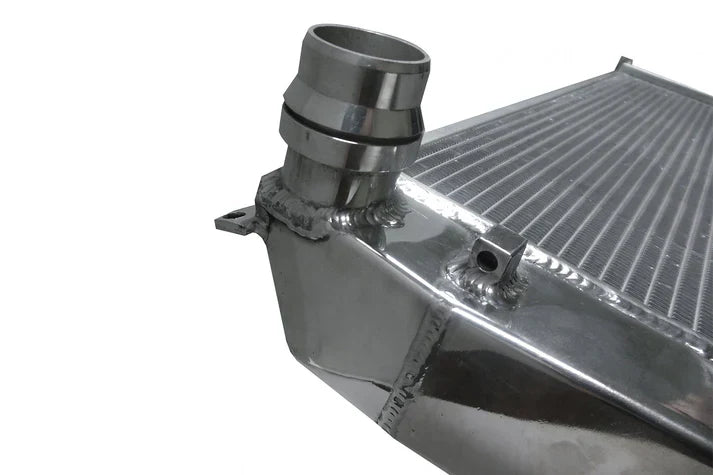 CSF High Performance Aluminum Radiator BMW E82 1M / 08-11 E8X 135i / 07-11 E9X 335i / E89 Z4 (AT)