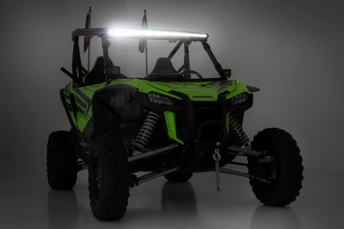 40-inch Cree LED Light Bar - (Single Row Black Series) Rough Country