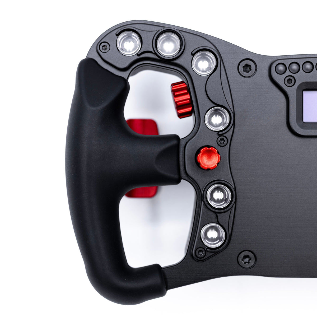 Madtrace® GEN2 FORMULA LINE Racing Steering Wheel System For TOYOTA/SUBARU GR86/BRZ