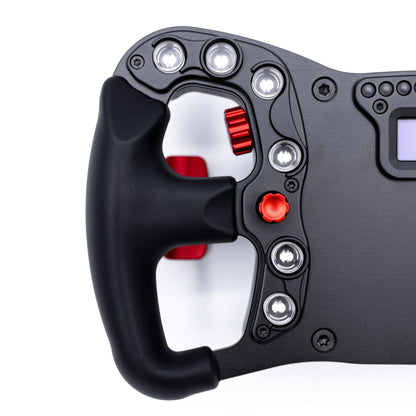 Madtrace® GEN2 FORMULA LINE Racing Steering Wheel System For BMW E Chassis