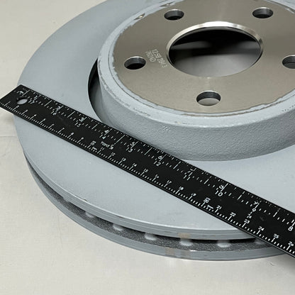 MOPAR | 1 ROTOR | OEM Front Brake Rotor 334mm 5x115 | Chrysler Dodge | 52124762AD