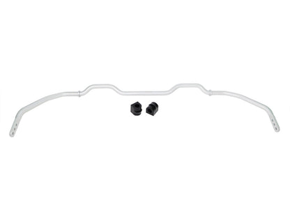 Whiteline 2017+ Tesla Model 3 / 2020+ Model Y Rear Sway Bar - 24mm 3 Point Adjustable BTR101XZ