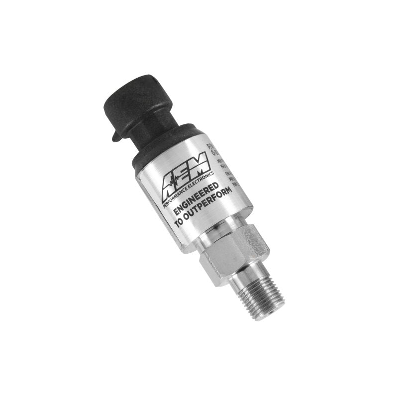 AEM 7 BAR MAP or 100 PSIA Stainless Steel Sensor Kit