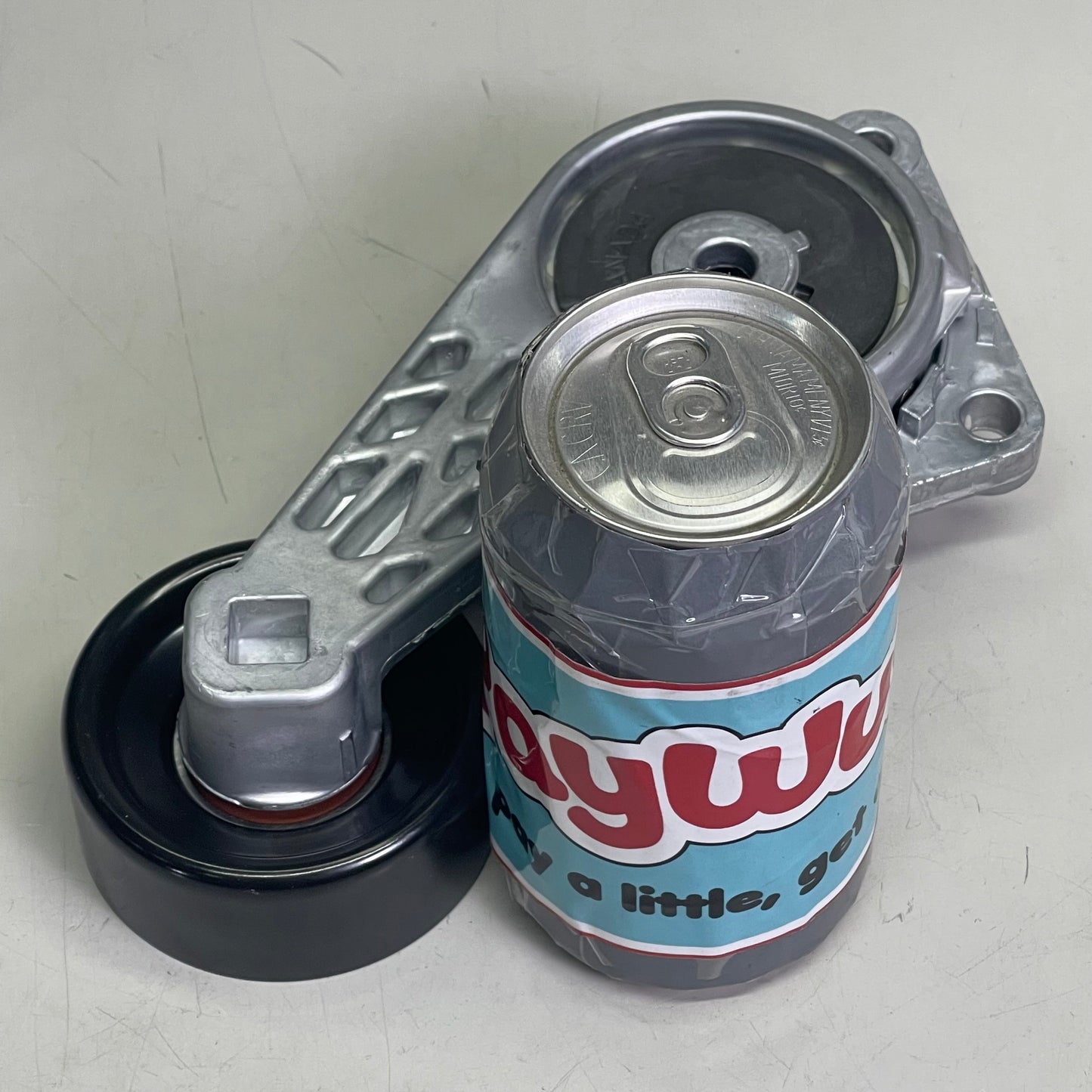 MURRAY Drive Belt Tensioner Heavy-Duty Steel for Ford Lincoln Mercury VPG 2335248