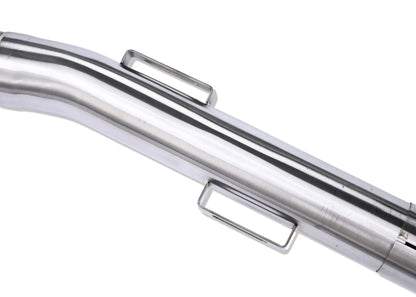 Yonristic Porsche Mercedes C300 W205 Performance Cat-Back Exhaust System