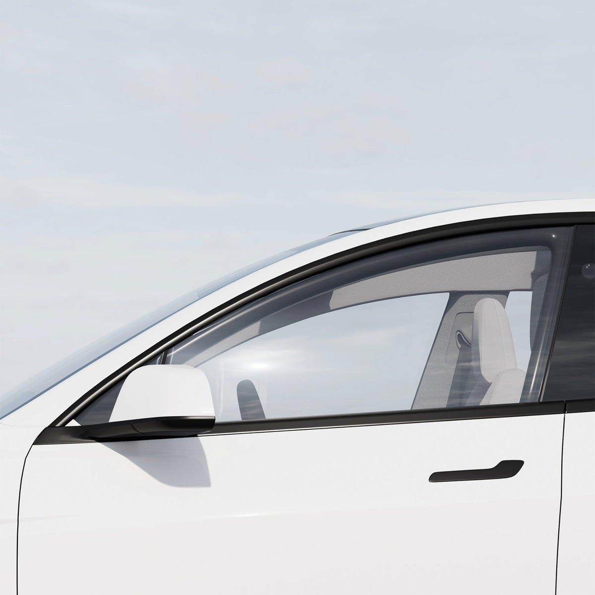 Nano Ceramic Windows Tint | Tesla Model Y Juniper 2026-2027