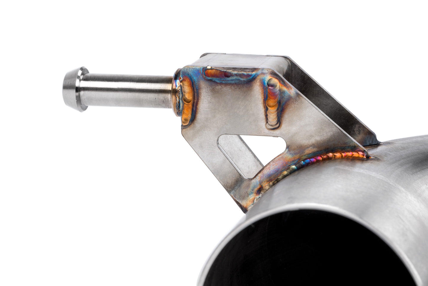 APR Catback Exhaust System (w/ Front Muffler) - GTI (MK7)