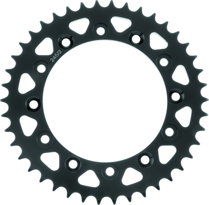 BikeMaster Honda Rear Steel Sprocket 520 41T - Black 965107
