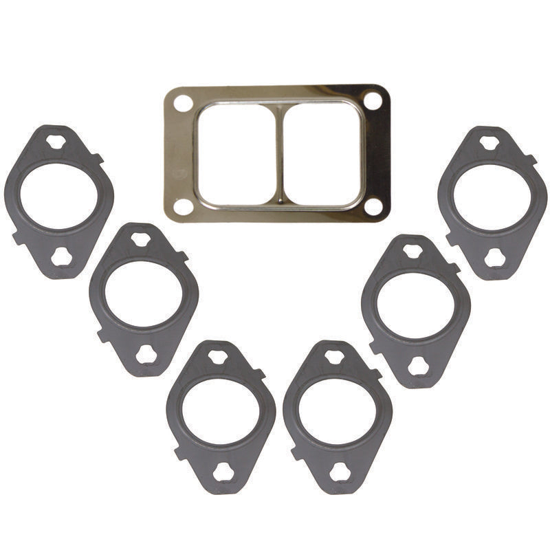 BD Diesel T6* Exhaust Manfold Gasket Set 1998.5-2018 5.9L 6.7L Dodge Cummins