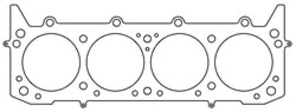 Cometic Gasket Cometic AMC 390/401 Gen-3 V8 .070in MLS Cylinder Head Gasket - 4.380in Bore C5938-070
