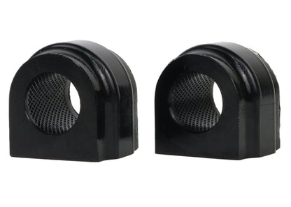 Whiteline Plus 02-12 Mini Cooper S / 08-12 Mini Cooper Clubman Front 22mm Sway Bar Mount W22629