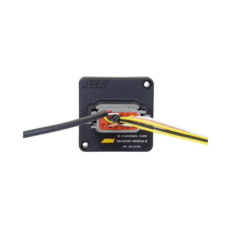 AEM 6 Channel CAN Sensor Module