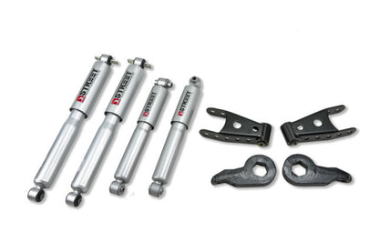 Belltech Lowering Kit With Sp Shocks 766Sp