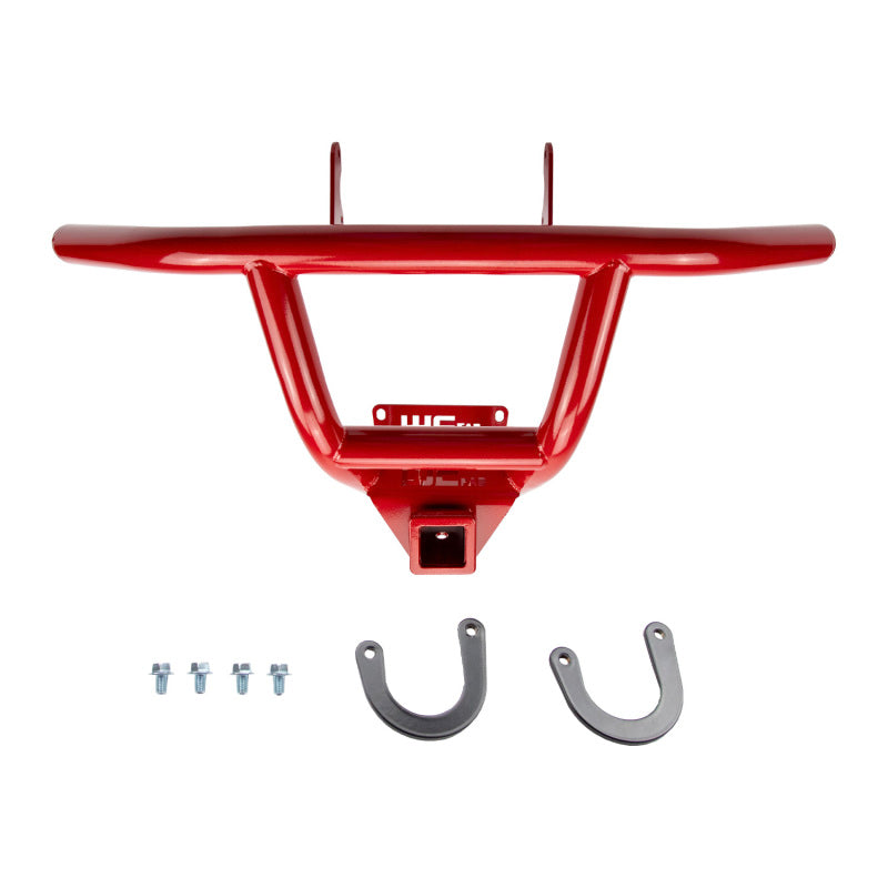 Wehrli 19-22 Honda  X/R Rear Bumper w/ Receiver Hitch