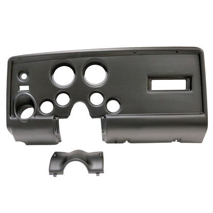 Autometer 1969 Pontiac Firebird Direct Fit Gauge Panel 3-3/8in x2 / 2-1/16in x4 2912