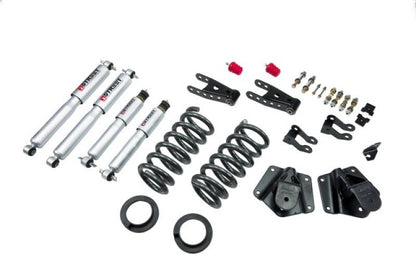 Belltech Lowering Kit With SP Shocks