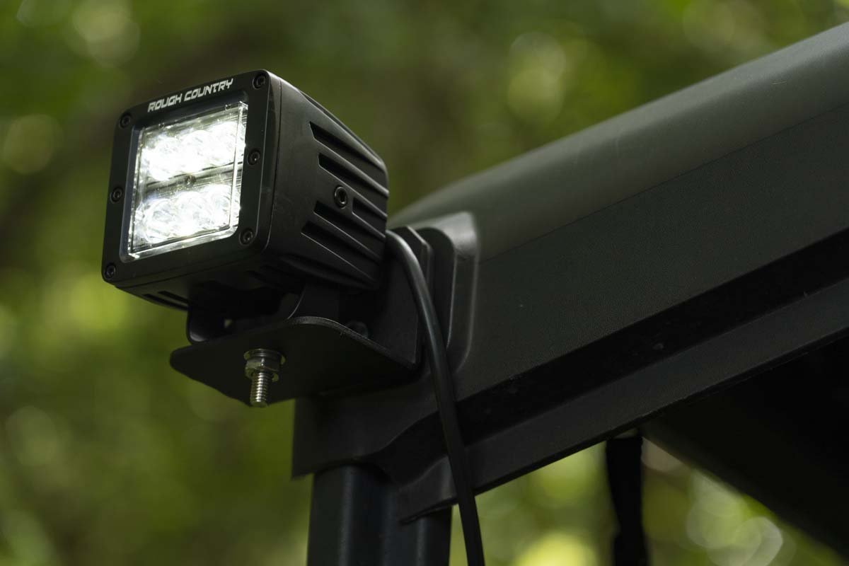 Can-Am Defender Rear Facing LED Kit 16-20 Defender Rough Country